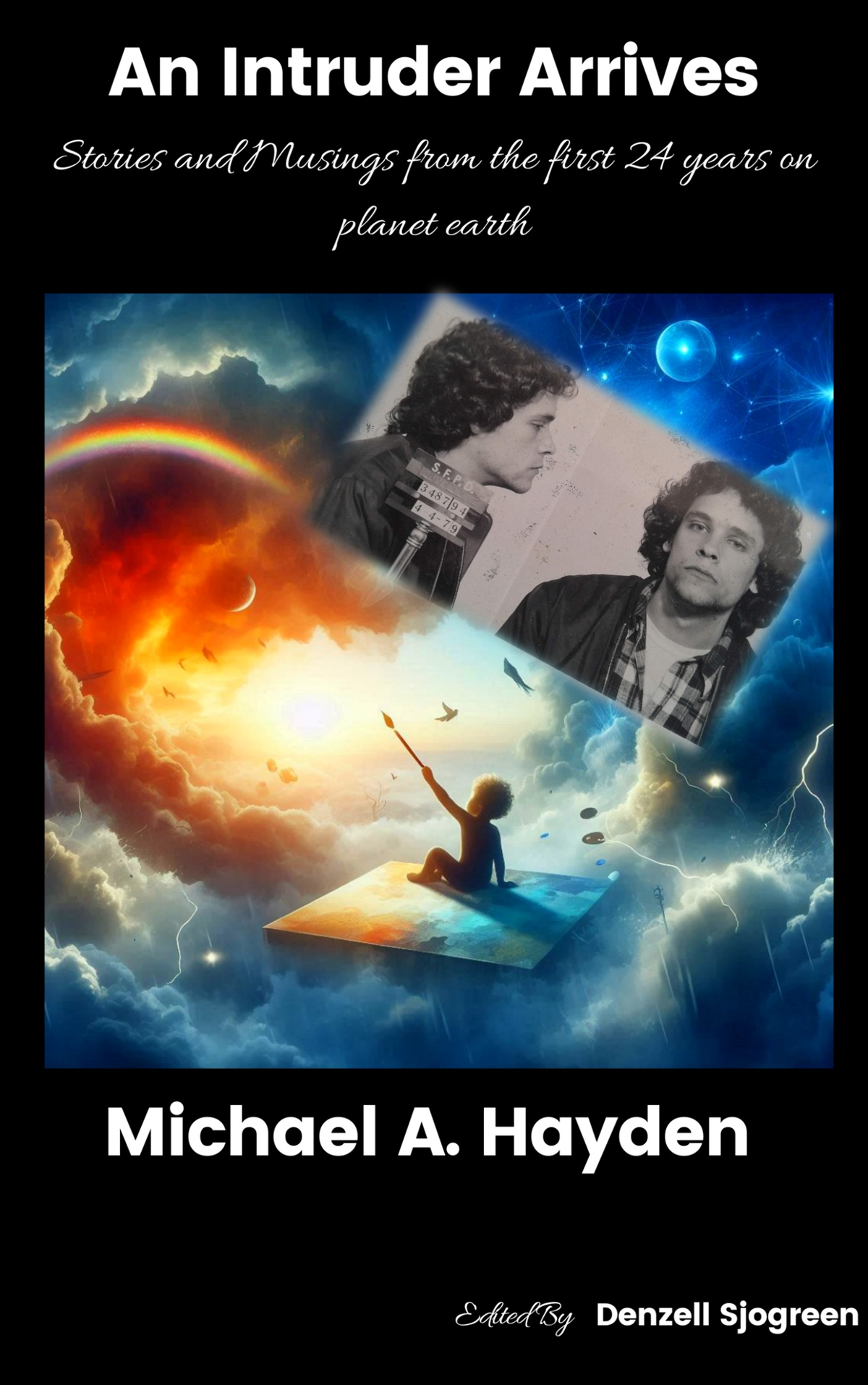 An Intruder Arrives book cover
